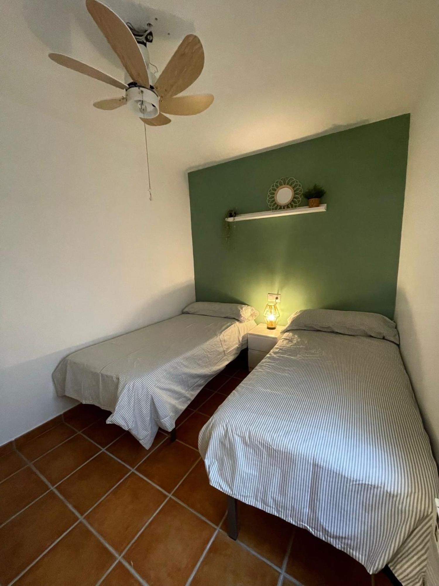 Olivae Apartamento La Iruela Ngoại thất bức ảnh