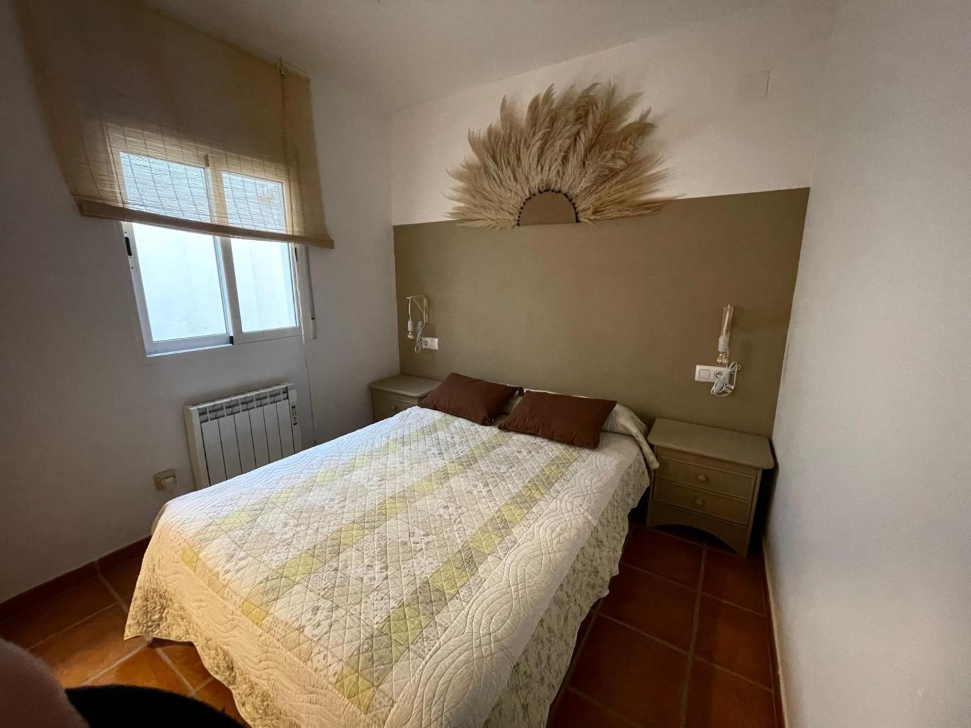 Olivae Apartamento La Iruela Ngoại thất bức ảnh