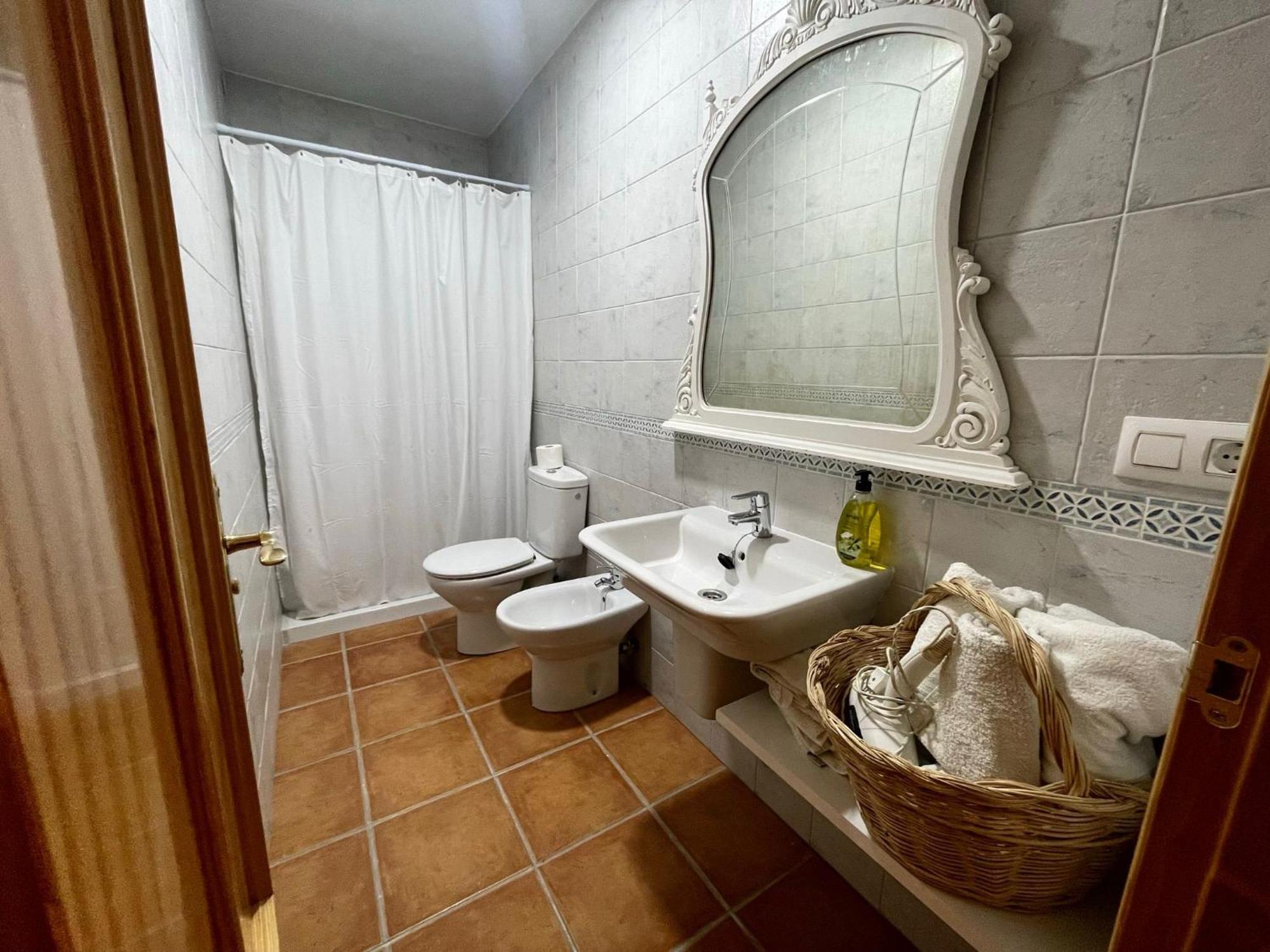 Olivae Apartamento La Iruela Ngoại thất bức ảnh